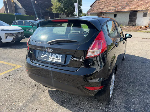FORD Fiesta 1.0 SCTi Trend PowerShift