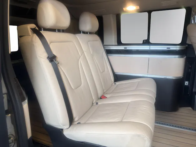 MERCEDES-BENZ Marco Polo 300 d 4M A