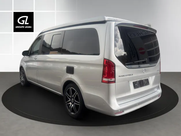 MERCEDES-BENZ Marco Polo 300 d 4M A