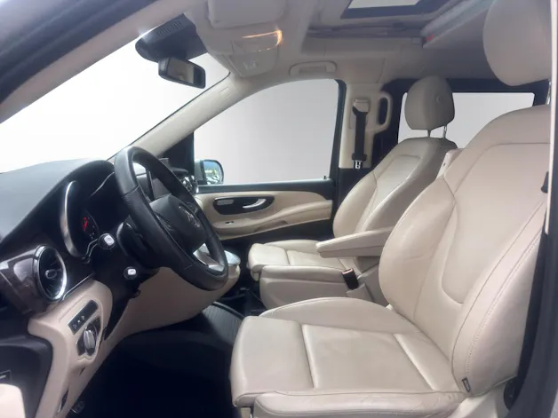 MERCEDES-BENZ Marco Polo 300 d 4M A