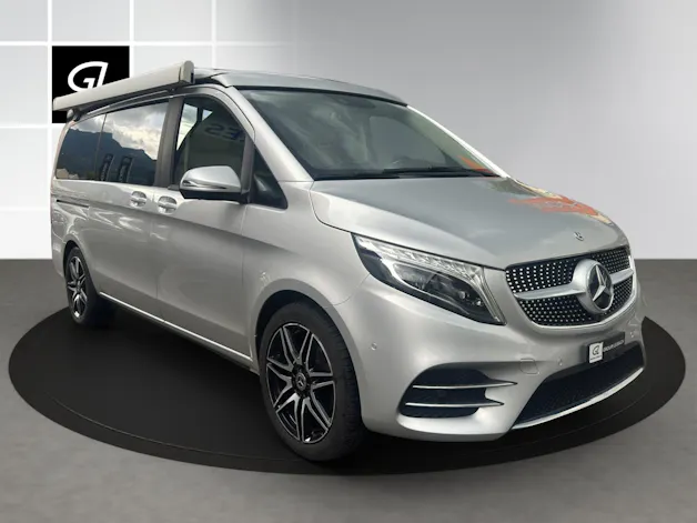 MERCEDES-BENZ Marco Polo 300 d 4M A