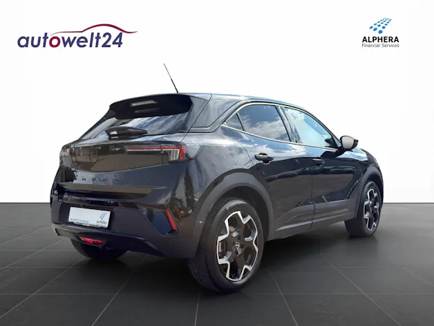 OPEL Mokka e GS