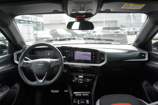 OPEL Mokka e GS