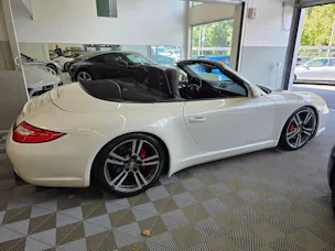 PORSCHE 911 Cabrio Carrera 4S PDK