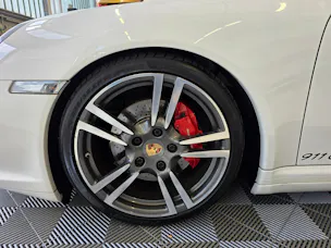 PORSCHE 911 Cabrio Carrera 4S PDK