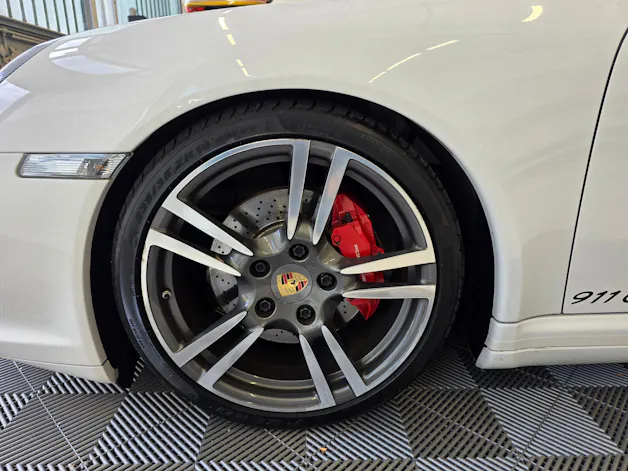PORSCHE 911 Cabrio Carrera 4S PDK
