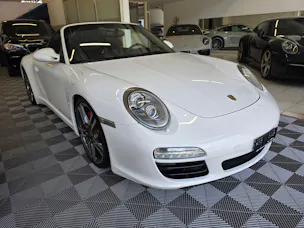 PORSCHE 911 Cabrio Carrera 4S PDK