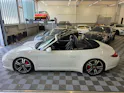 PORSCHE 911 Cabrio Carrera 4S PDK
