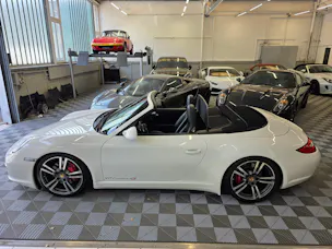 PORSCHE 911 Cabrio Carrera 4S PDK