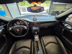 PORSCHE 911 Cabrio Carrera 4S PDK
