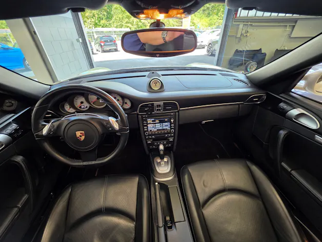 PORSCHE 911 Cabrio Carrera 4S PDK