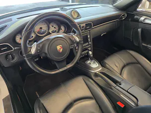 PORSCHE 911 Cabrio Carrera 4S PDK