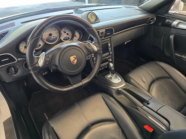 PORSCHE 911 Cabrio Carrera 4S PDK