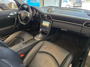 PORSCHE 911 Cabrio Carrera 4S PDK