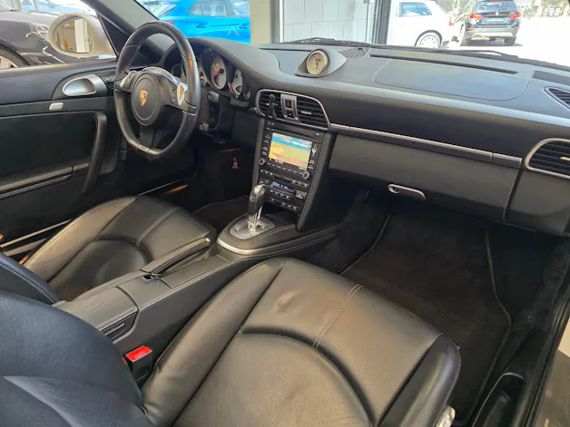 PORSCHE 911 Cabrio Carrera 4S PDK