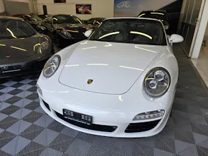PORSCHE 911 Cabrio Carrera 4S PDK