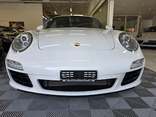 PORSCHE 911 Cabrio Carrera 4S PDK
