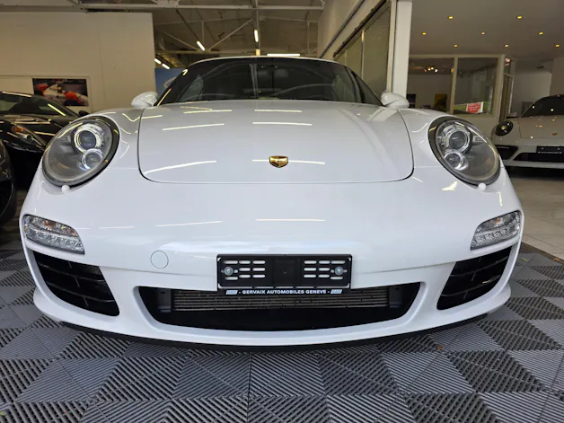 PORSCHE 911 Cabrio Carrera 4S PDK