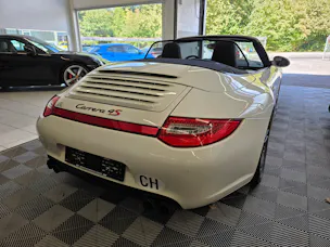 PORSCHE 911 Cabrio Carrera 4S PDK