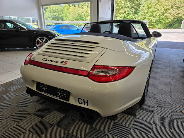 PORSCHE 911 Cabrio Carrera 4S PDK
