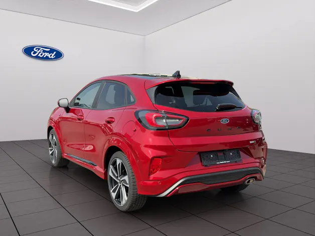FORD Puma 1.0 EcoB Hybrid 155 ST-Line X