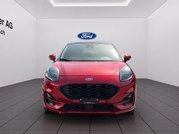 FORD Puma 1.0 EcoB Hybrid 155 ST-Line X