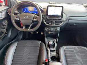 FORD Puma 1.0 EcoB Hybrid 155 ST-Line X