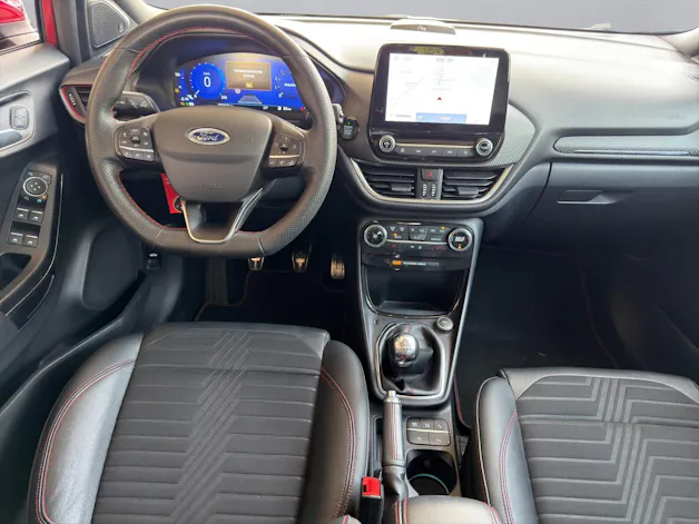 FORD Puma 1.0 EcoB Hybrid 155 ST-Line X