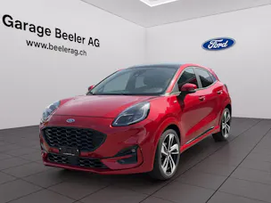 FORD Puma 1.0 EcoB Hybrid 155 ST-Line X