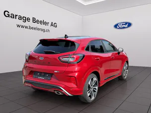 FORD Puma 1.0 EcoB Hybrid 155 ST-Line X