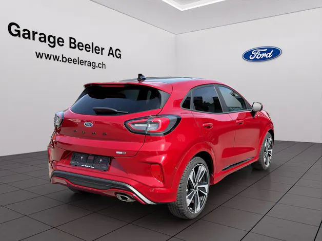 FORD Puma 1.0 EcoB Hybrid 155 ST-Line X