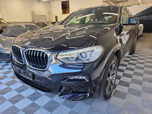 BMW X4 xDrive 48V 20d M Sport Steptronic