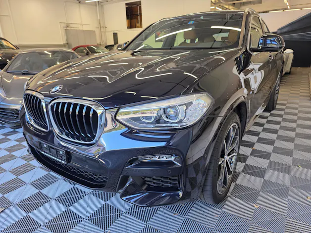 BMW X4 xDrive 48V 20d M Sport Steptronic