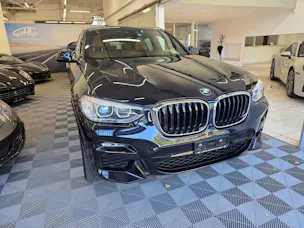 BMW X4 xDrive 48V 20d M Sport Steptronic