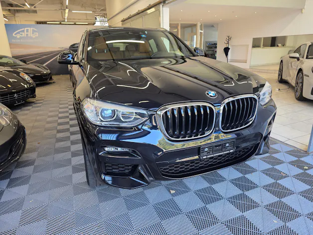 BMW X4 xDrive 48V 20d M Sport Steptronic