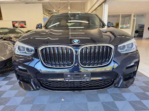 BMW X4 xDrive 48V 20d M Sport Steptronic