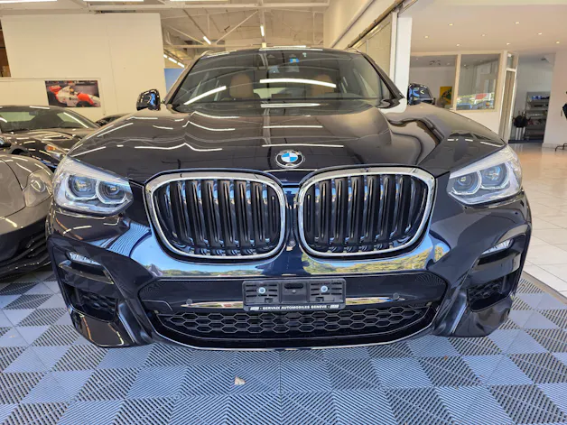 BMW X4 xDrive 48V 20d M Sport Steptronic