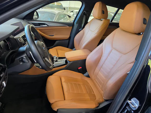 BMW X4 xDrive 48V 20d M Sport Steptronic