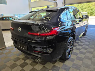 BMW X4 xDrive 48V 20d M Sport Steptronic