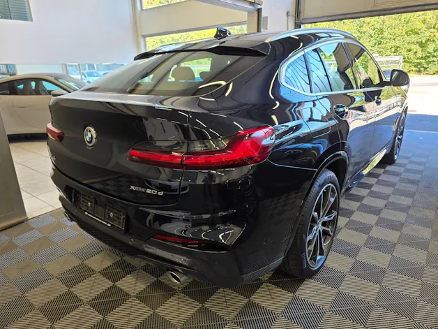 BMW X4 xDrive 48V 20d M Sport Steptronic