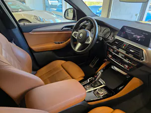 BMW X4 xDrive 48V 20d M Sport Steptronic