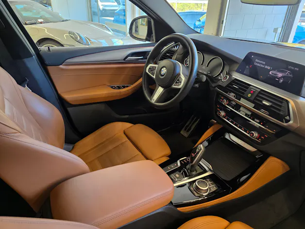 BMW X4 xDrive 48V 20d M Sport Steptronic