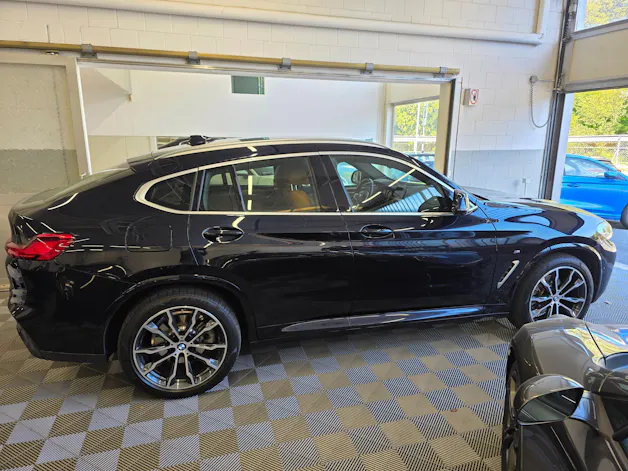 BMW X4 xDrive 48V 20d M Sport Steptronic
