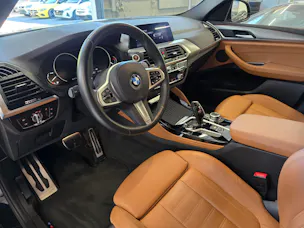 BMW X4 xDrive 48V 20d M Sport Steptronic