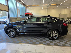 BMW X4 xDrive 48V 20d M Sport Steptronic