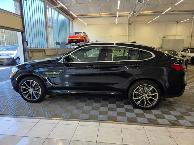BMW X4 xDrive 48V 20d M Sport Steptronic