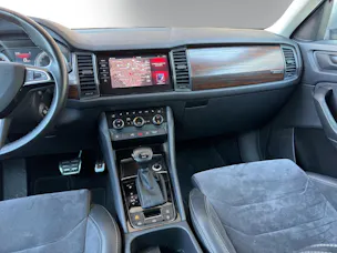 SKODA Kodiaq 2.0 TDI Scout 4x4