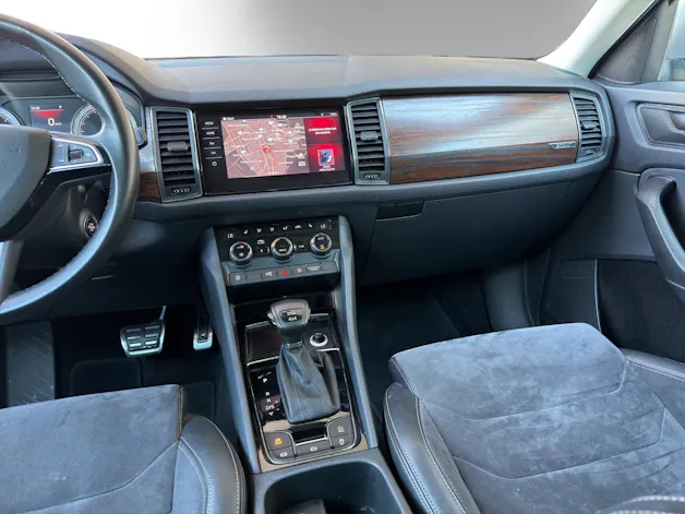 SKODA Kodiaq 2.0 TDI Scout 4x4