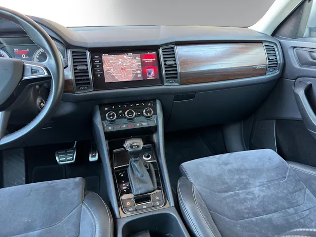 SKODA Kodiaq 2.0 TDI Scout 4x4