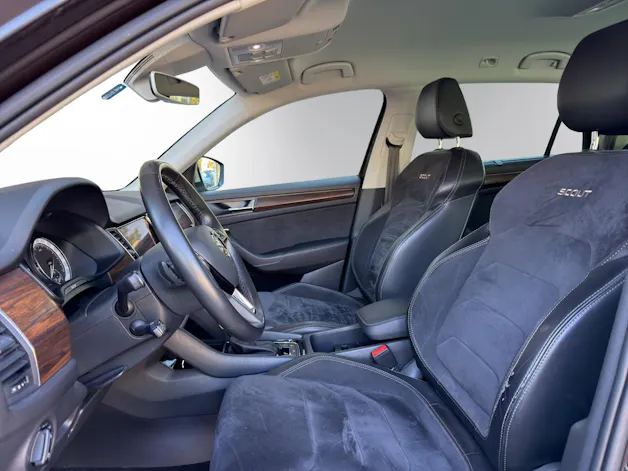 SKODA Kodiaq 2.0 TDI Scout 4x4